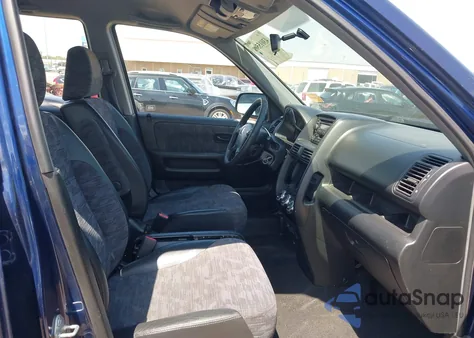 2003 Honda Cr-V Lx из США, поврежденный, VIN JHLRD68433C015068